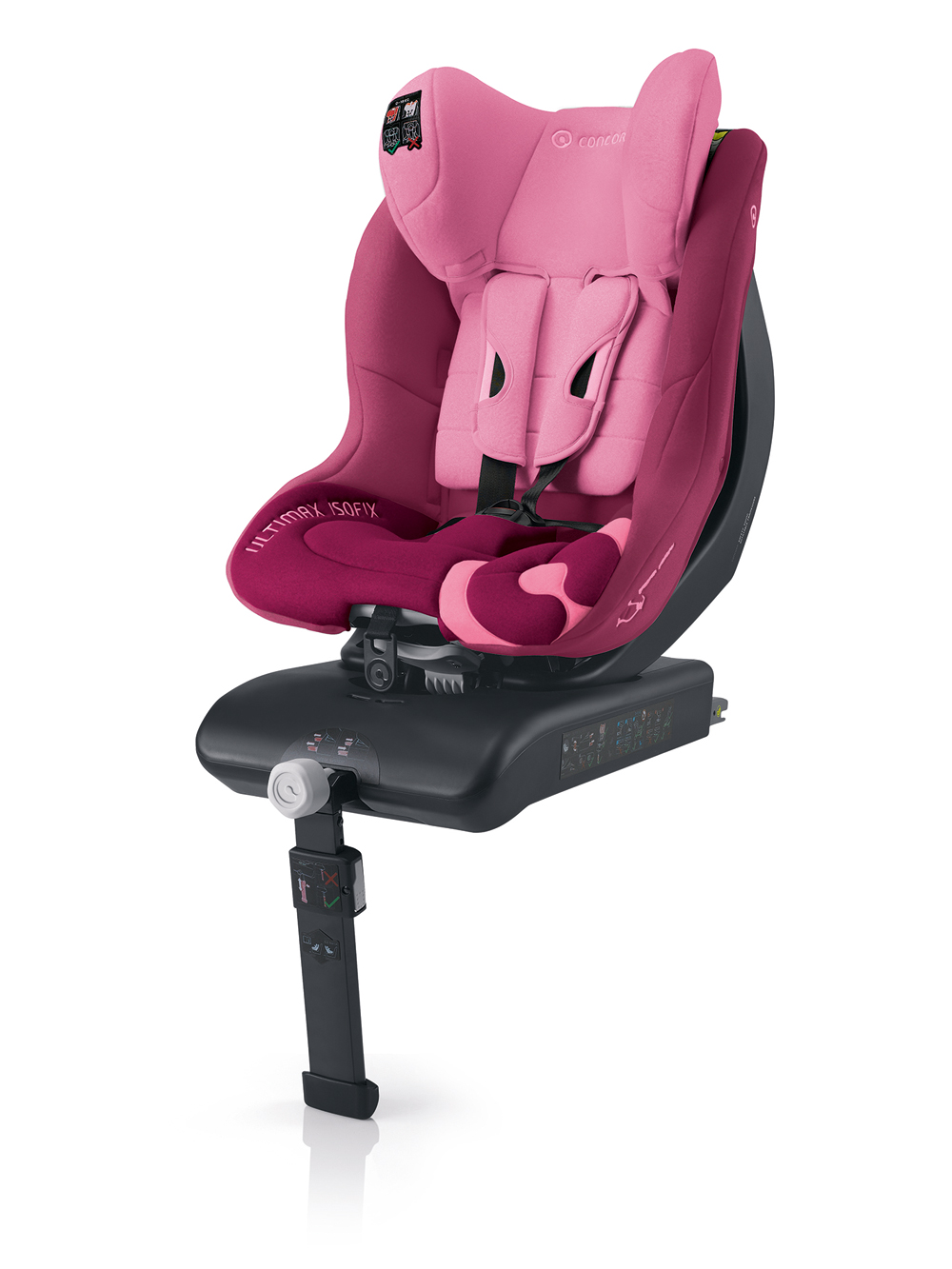 Concord ultimax outlet isofix