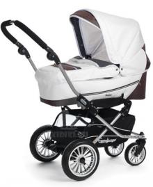 Детская коляска для новорожденных Emmaljunga Nitro City plus Korg