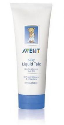 Жидкий тальк AVENT Philips (125мл)