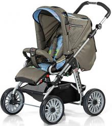 Детская коляска для новорожденных Hartan Racer XL 2009
