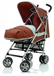 Детская коляска для новорожденных Britax Nexus Buggy
