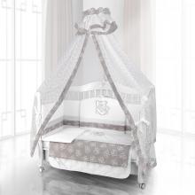 Комплект постельного белья Beatrice Bambini Unico Orso Mamma (120х60)