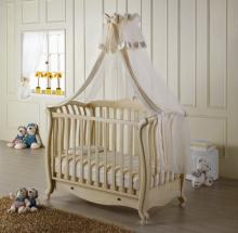 Кроватка Baby Italia Andrea VIP Lux