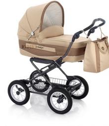 Детская коляска для новорожденных Inglesina Vittoria