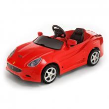 Электромобиль Toys Toys Ferrari California