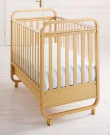 Кроватка Baby Expert Zerocinque (натуральный)