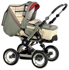 Детская коляска для новорожденных Hartan RS One