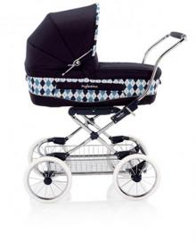 Детская коляска для новорожденных Inglesina Vittoria Comfort Piu