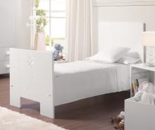 Кроватка Micuna Juliette Luxe Relax со Swarovski 140х70
