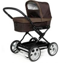 Детская коляска для новорожденных Brio Happy (шасси Compact) NEW!
