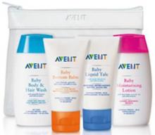Набор детской косметики Avent Philips