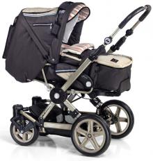 Детская коляска для новорожденных Hartan RS One S
