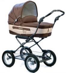 Детская коляска для новорожденных Inglesina Vittoria Auto
