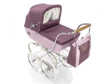 Детская коляска для новорожденных Inglesina Classica