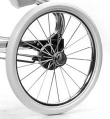 Набор колес Stylo Class для колясок Bebecar
