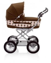 Детская коляска для новорожденных Inglesina Vittoria ergo bike