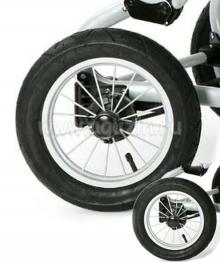 Набор колес Stylo ATS для колясок Bebecar