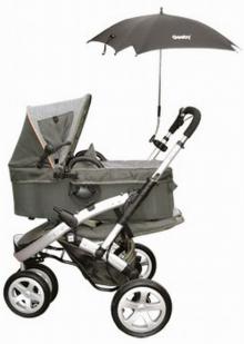 Детская коляска для новорожденных Geoby Joss