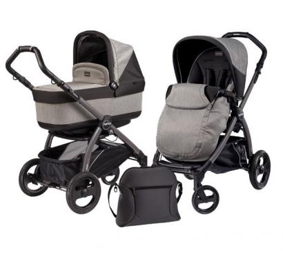 Коляска 2 в 1 Peg Perego Book Plus Pop Up Modular