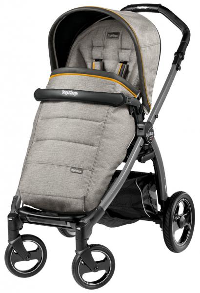 Прогулочная коляска Peg Perego Book S Pop Up Completo (шасси Jet)