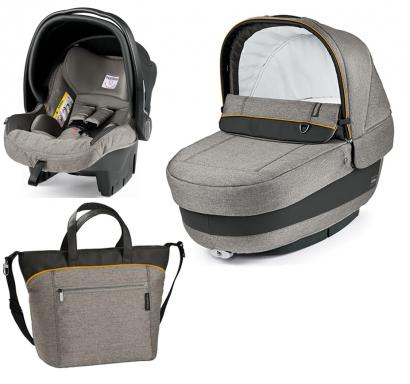 Набор 3 в 1 Peg Perego Set Modular Elite (без шасси)