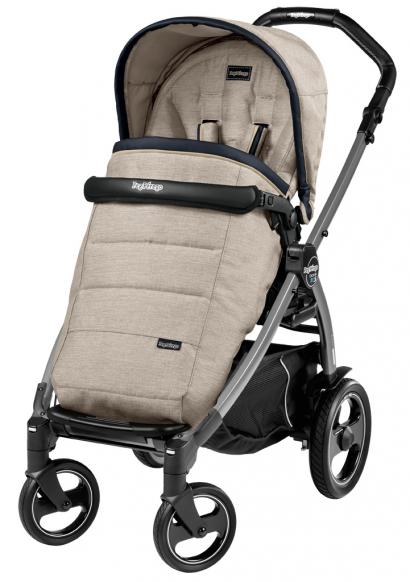 Прогулочная коляска Peg Perego Book 51 S Pop Up Completo (шасси Jet)