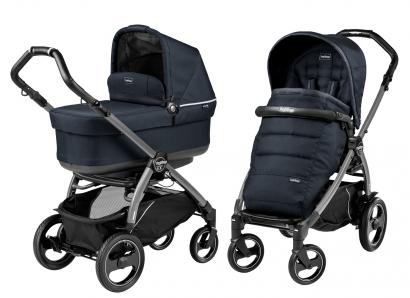 Коляска 2 в 1 Peg Perego Book 51 S Pop Up Modular (шасси Jet)