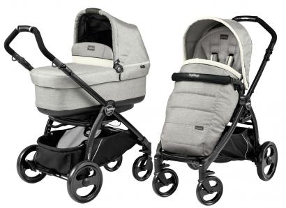 Коляска 2 в 1 Peg Perego Book Plus Pop Up Modular