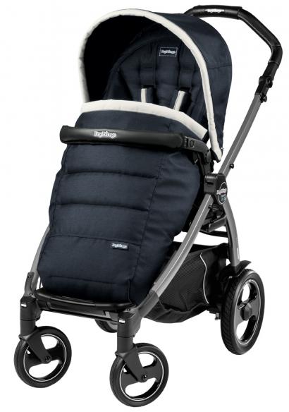 Прогулочная коляска Peg Perego Book 51 S Pop Up Completo (шасси Jet)