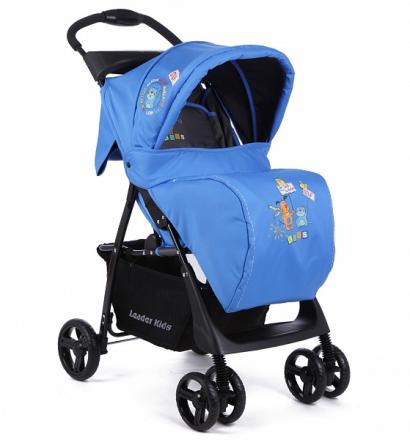 Детская прогулочная коляска Lider Kids В-110