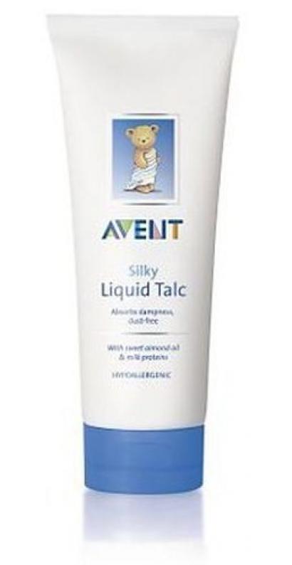 Жидкий тальк AVENT Philips (125мл)