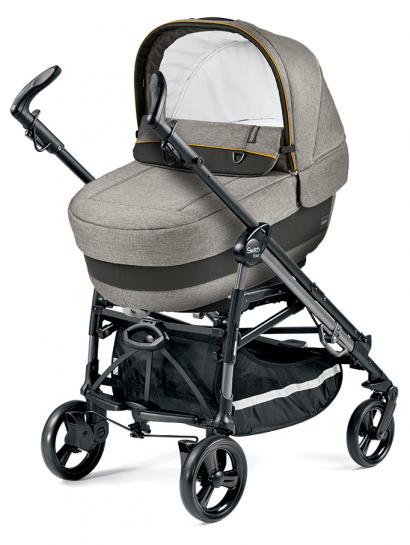 Коляска для новорожденных Peg Perego Pliko Switch Four Navetta Elite