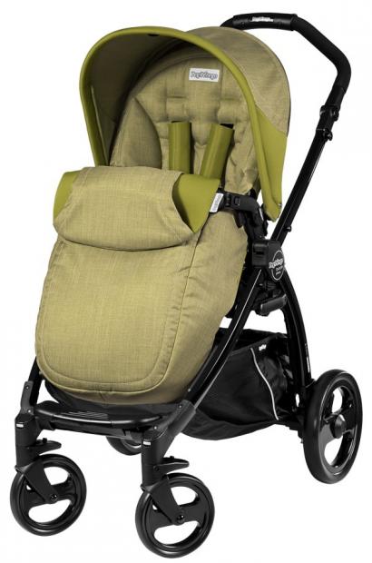 Прогулочная коляска Peg Perego Book Plus Pop Up Completo