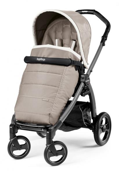 Прогулочная коляска Peg Perego Book S Pop Up Completo (шасси Jet)