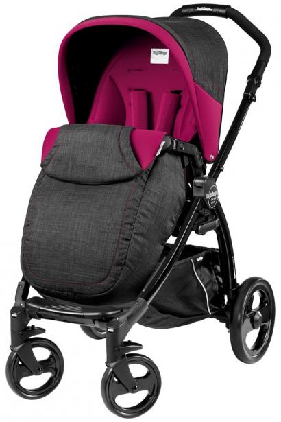 Прогулочная коляска Peg Perego Book Plus Pop Up Completo