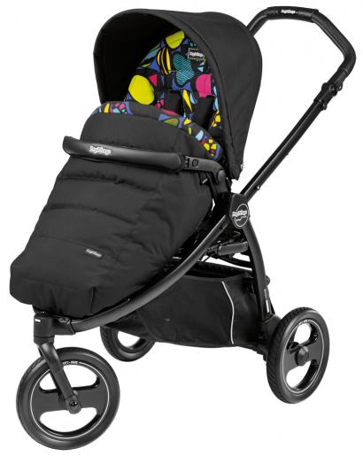 Прогулочная коляска Peg Perego Book Scout Pop Up Completo