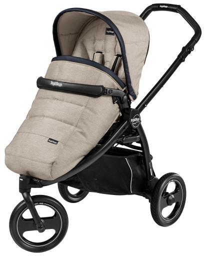 Прогулочная коляска Peg Perego Book Scout Pop Up Completo