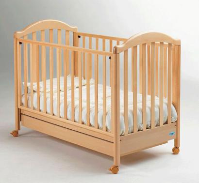 Кроватка Baby Italia Cinzia Lux