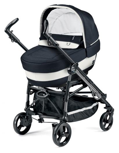 Коляска для новорожденных Peg Perego Pliko Switch Four Navetta Elite