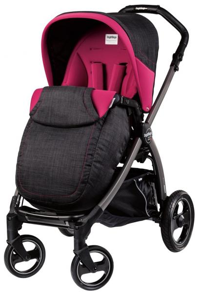 Прогулочная коляска Peg Perego Book S Pop Up Completo (шасси Jet)