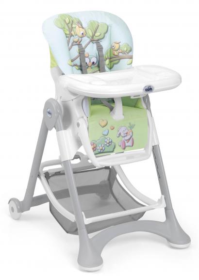 Детский стульчик для кормления Cam Campione