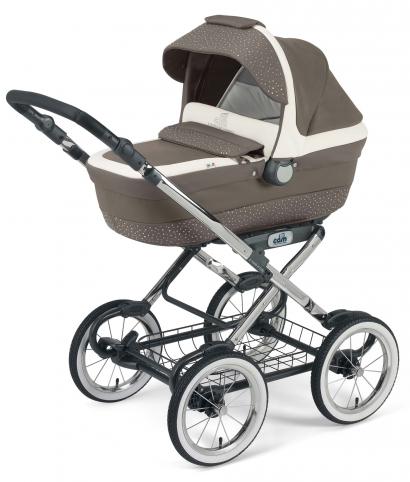 Детская коляска для новорожденных Cam Linea Elegant