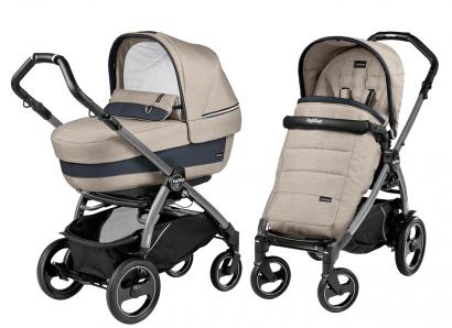 Коляска 2 в 1 Peg Perego Book 51 S Elite Modular (шасси Jet)