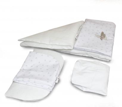 Комплект постельного белья в коляску Esspero Lui 6 предметов