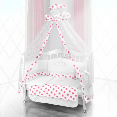 Комплект постельного белья Beatrice Bambini Unico Grande Stella (125х65)