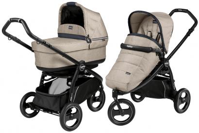 Коляска 2 в 1 Peg Perego Book Scout Pop Up Modular