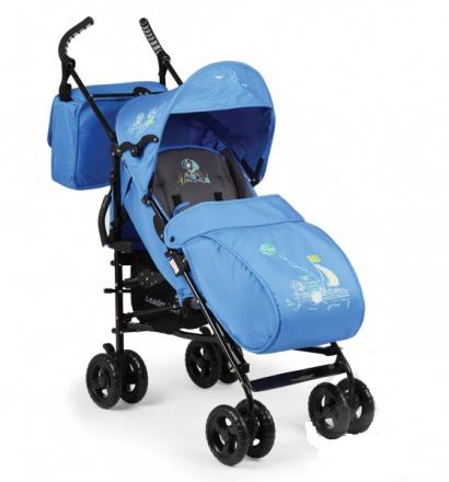 Детская коляска-трость Lider Kids S-3800 Lux 2014