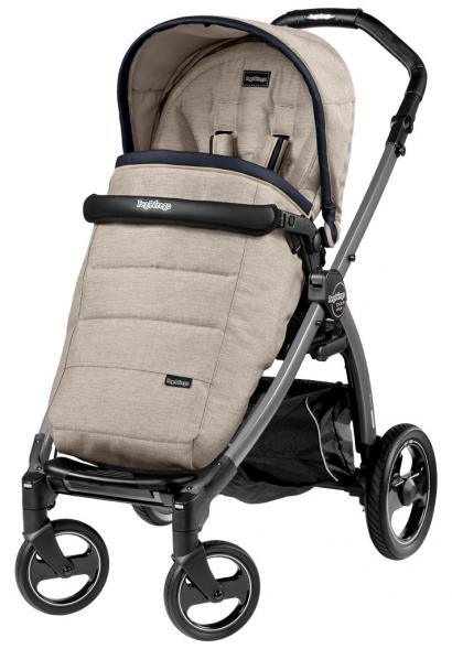 Прогулочная коляска Peg Perego Book S Pop Up Completo (шасси Jet)