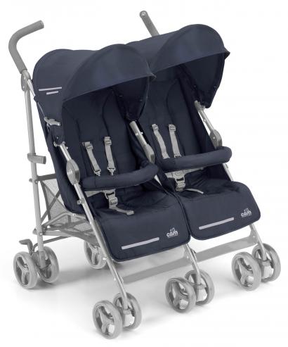 Детская коляска для двойни Cam Twin Flip