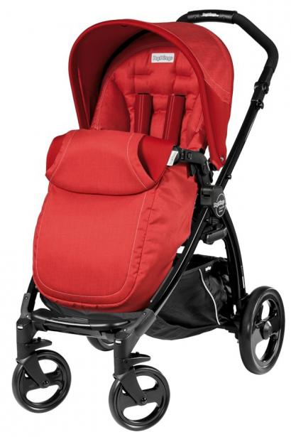 Прогулочная коляска Peg Perego Book Plus Pop Up Completo